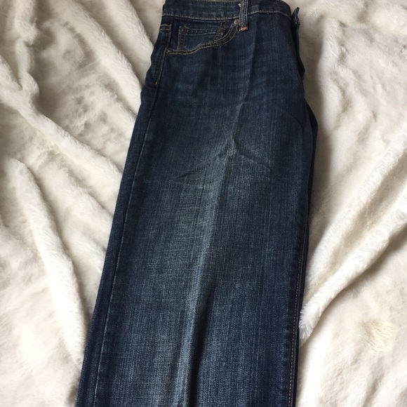 GAP Classic Stretch 8 L denim jeans - Picture 3 of 6